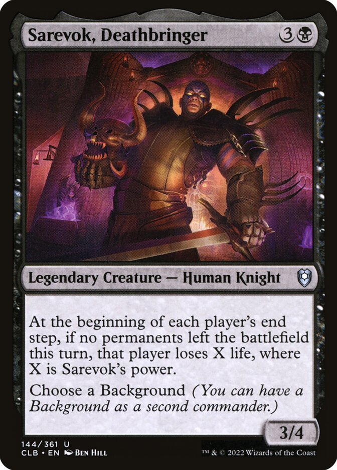 image Sarevok, Deathbringer