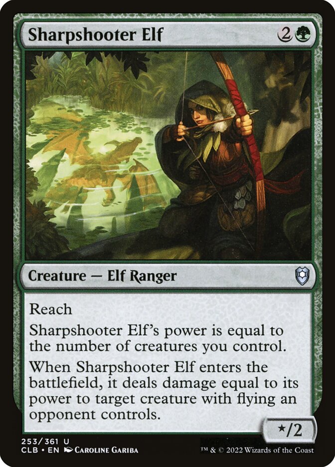 image Sharpshooter Elf