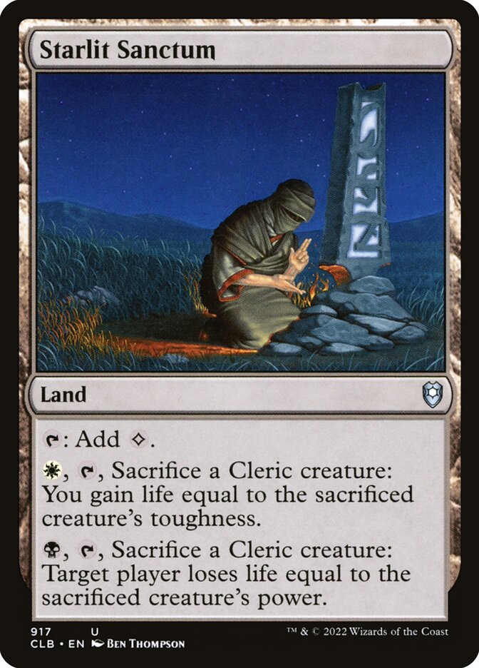 image Starlit Sanctum