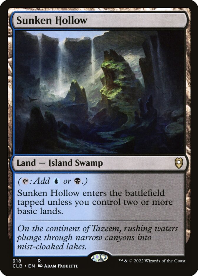 image Sunken Hollow