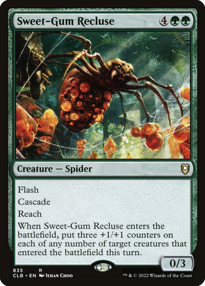 image Sweet-Gum Recluse