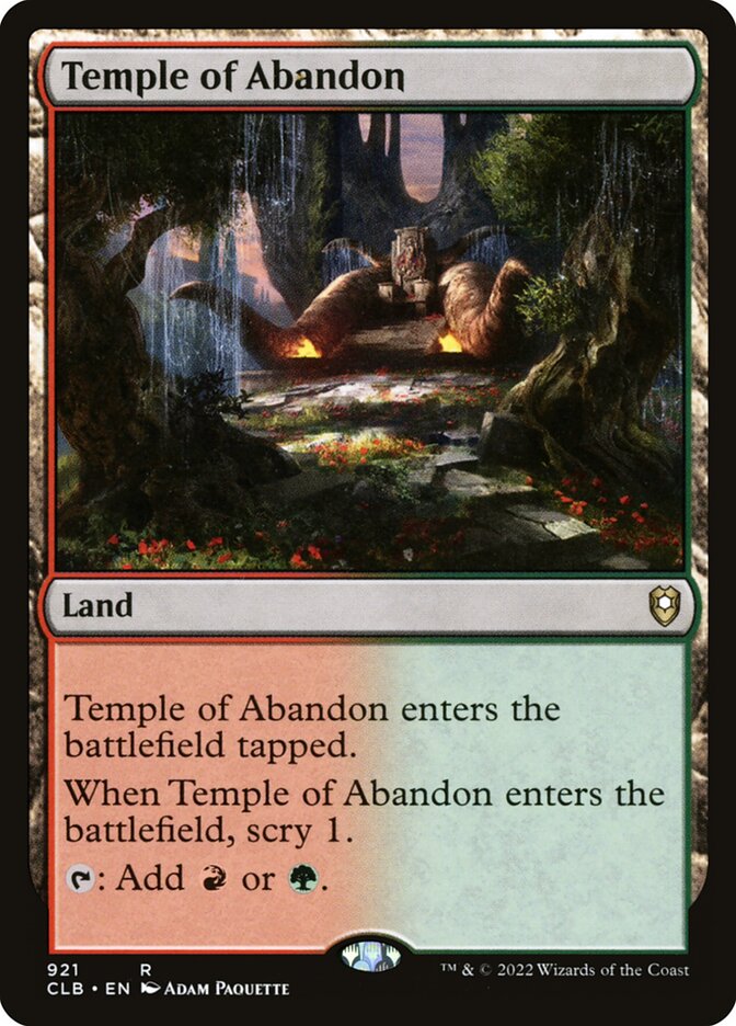 image Temple of Abandon