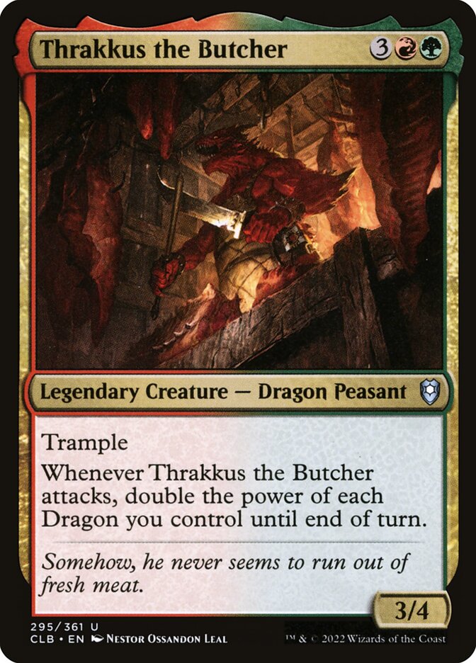 image Thrakkus the Butcher