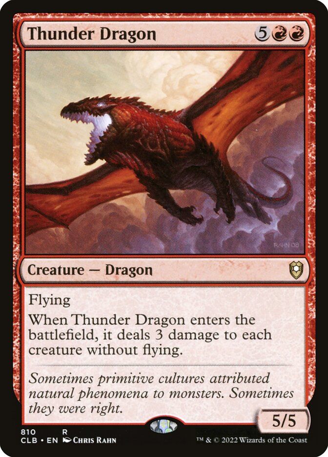 image Thunder Dragon