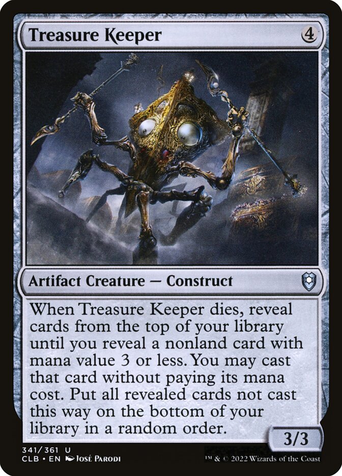 image Treasure Keeper