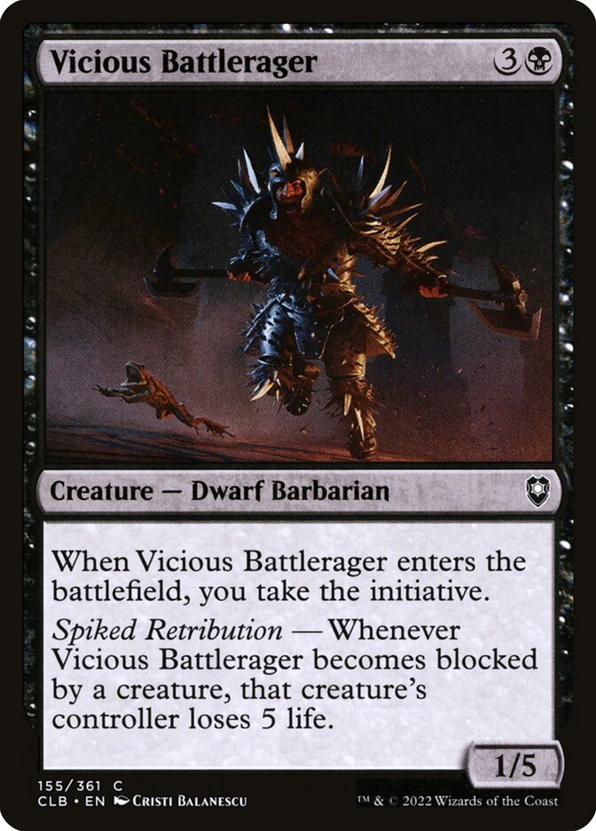 image Vicious Battlerager