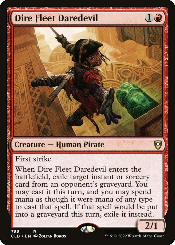 image Dire Fleet Daredevil