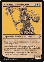 Minthara, Merciless Soul