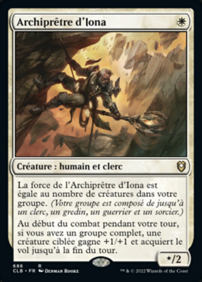 image Archiprêtre d'Iona