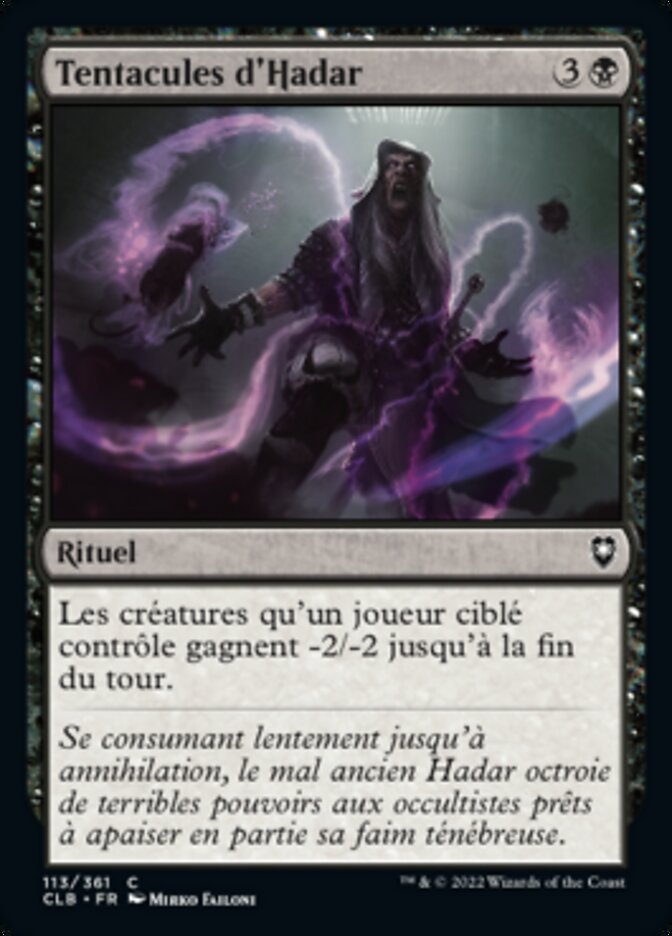 image Tentacules d'Hadar