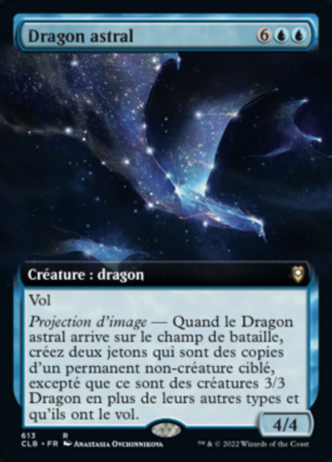 image Dragon astral