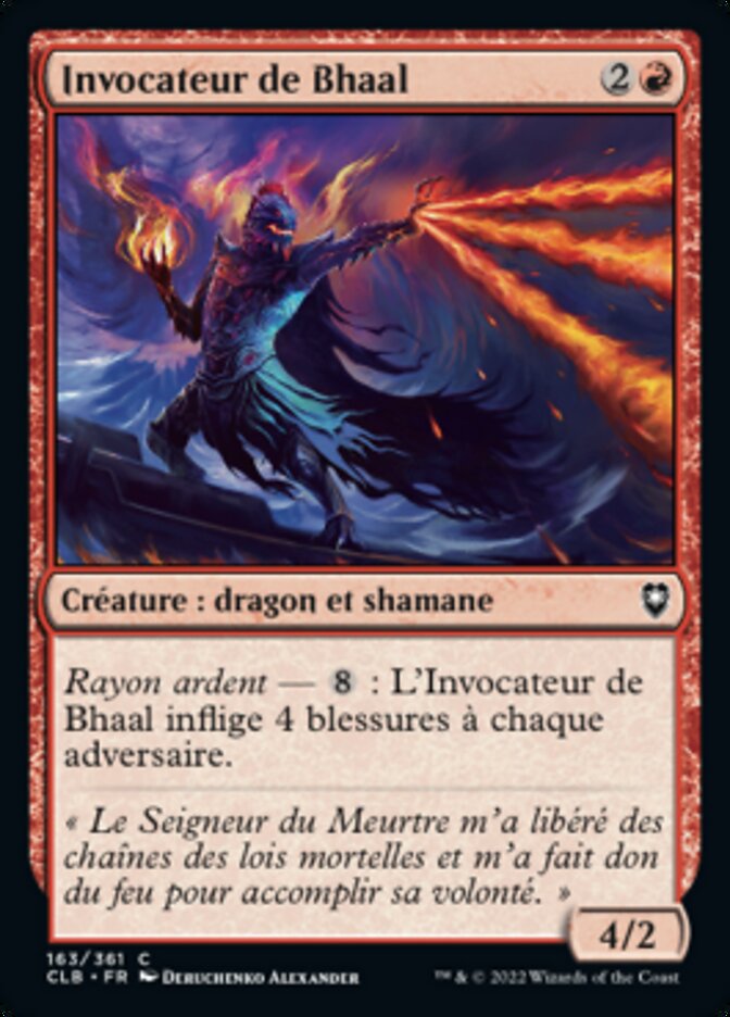 image Invocateur de Bhaal