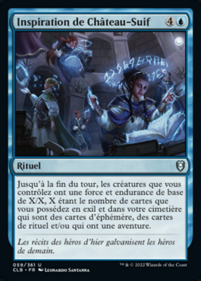 image Inspiration de Château-Suif