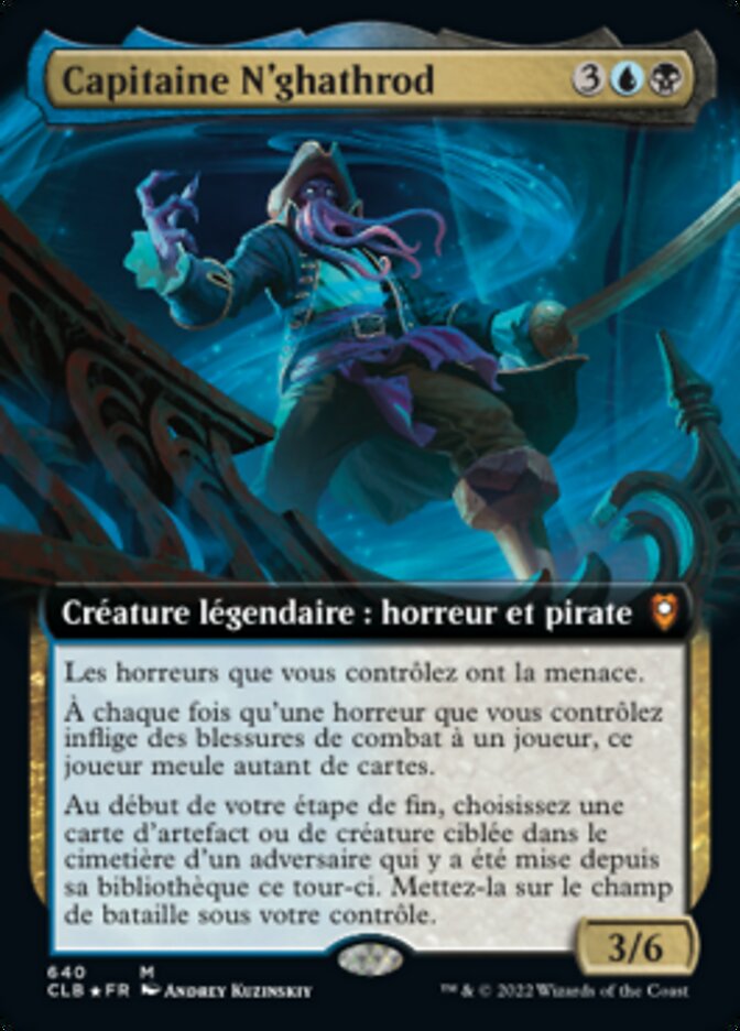 image Capitaine N'ghathrod