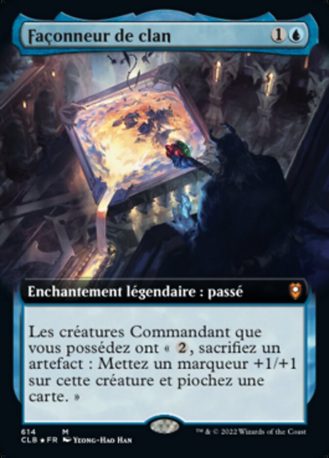 image Façonneur de clan