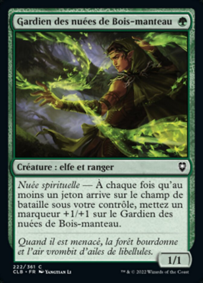 image Gardien des nuées de Bois-manteau