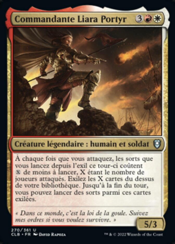 image Commandante Liara Portyr