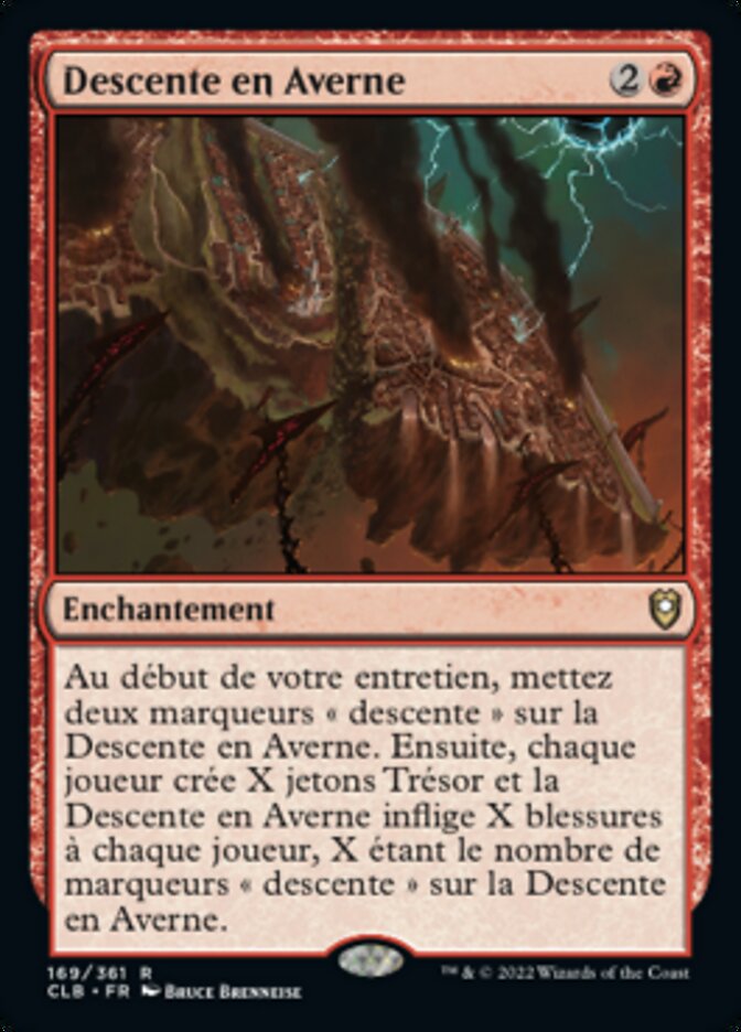 image Descente en Averne