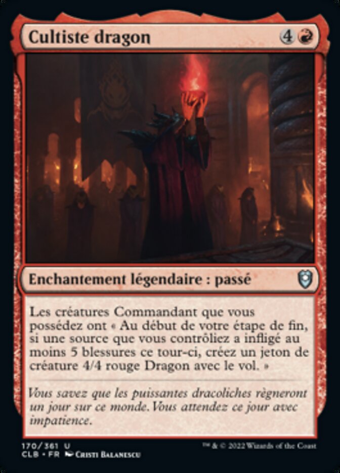 image Cultiste dragon