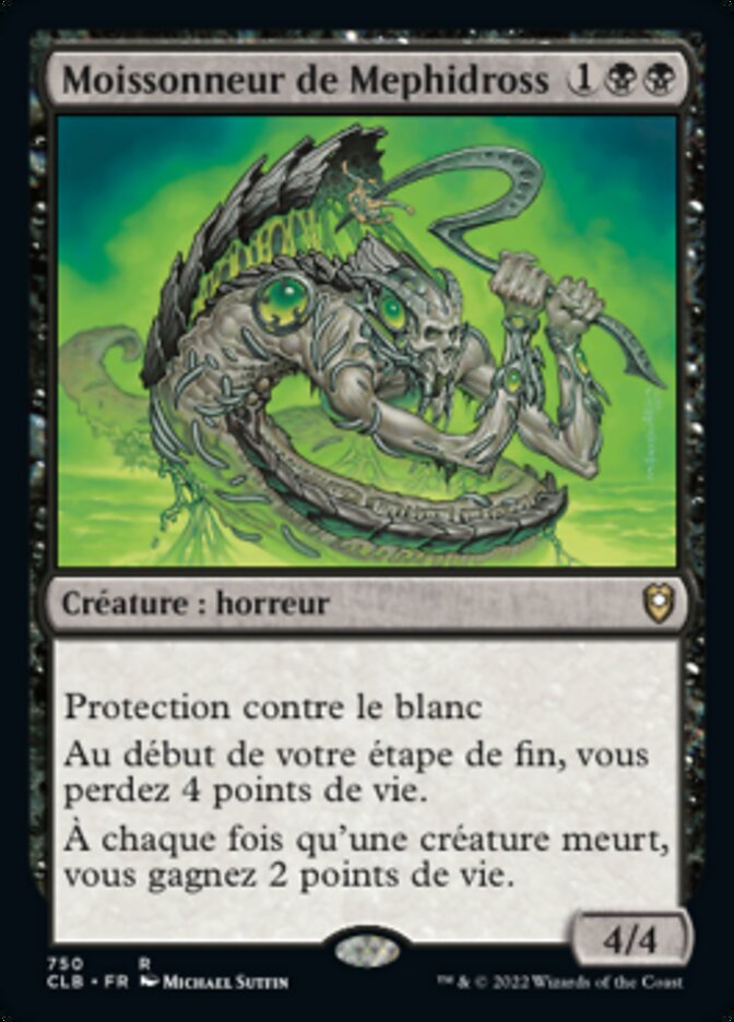 image Moissonneur de Mephidross