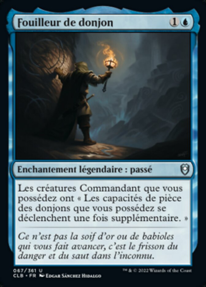 image Fouilleur de donjon