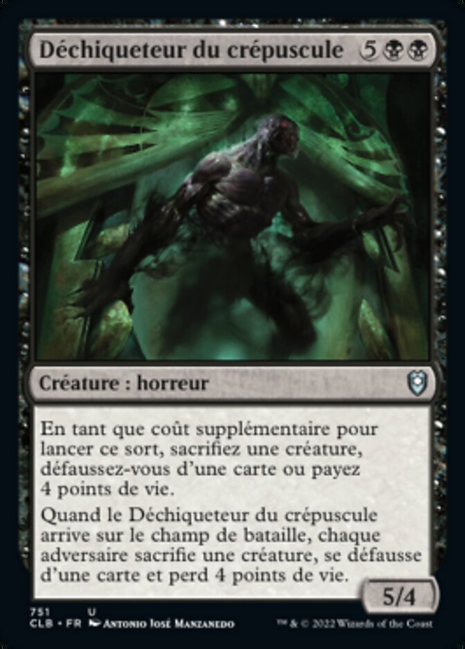 image Déchiqueteur du crépuscule