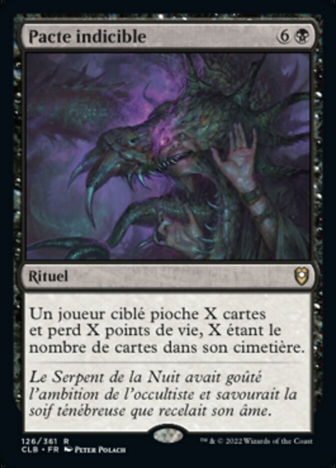 image Pacte indicible