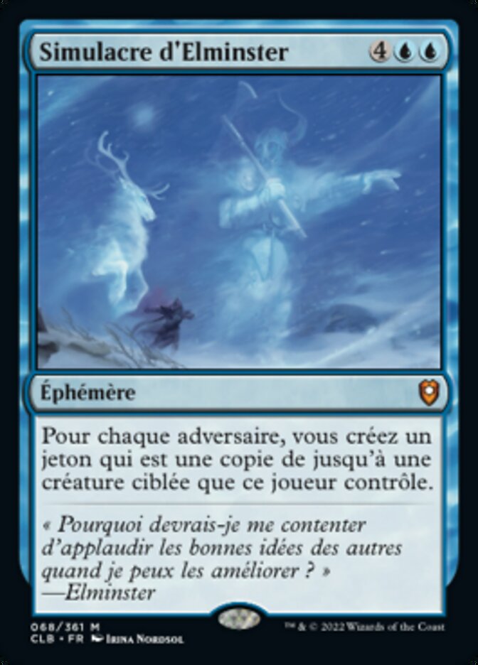 image Simulacre d'Elminster