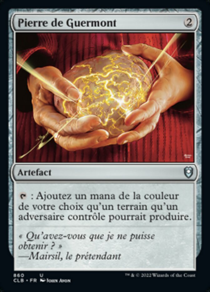 image Pierre de Guermont