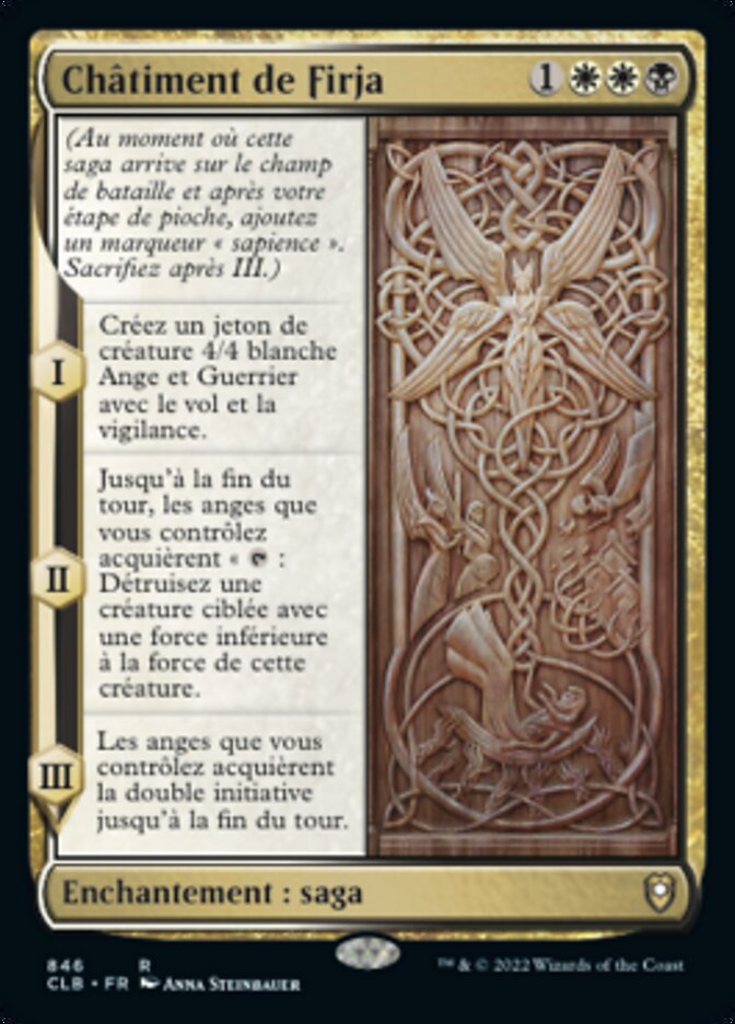 image Châtiment de Firja