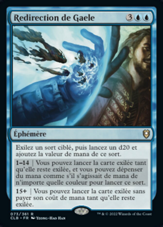 image Redirection de Gaele