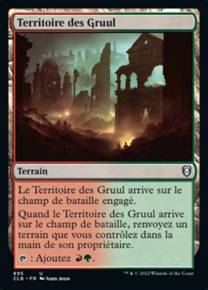 image Territoire des Gruul