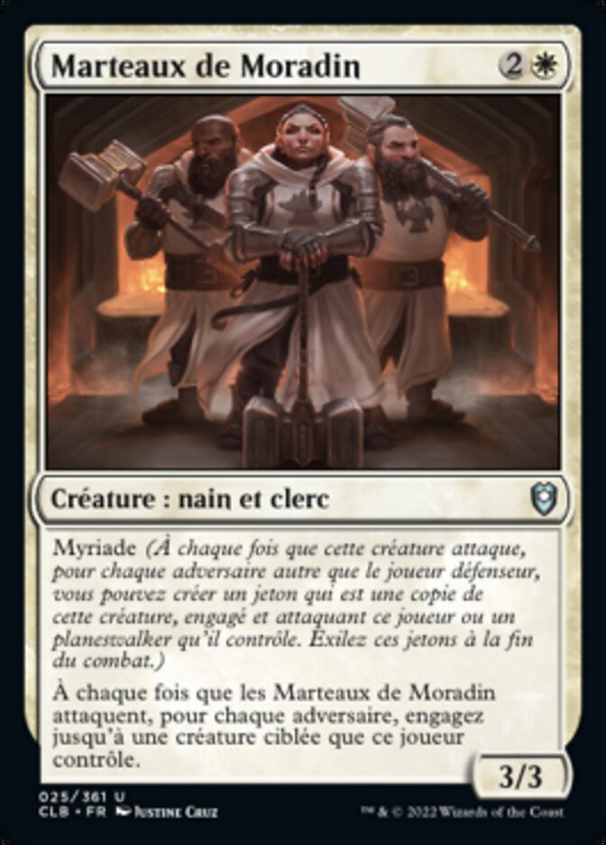 image Marteaux de Moradin