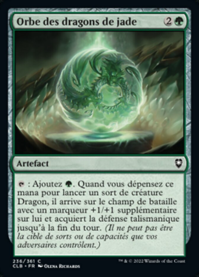 image Orbe des dragons de jade