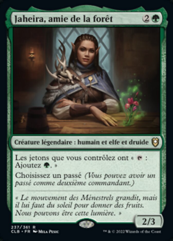 image Jaheira, amie de la forêt