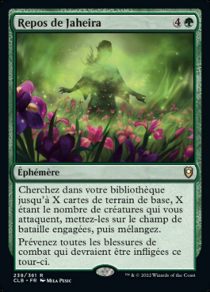 image Repos de Jaheira