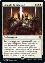 Loyauté de la légion
