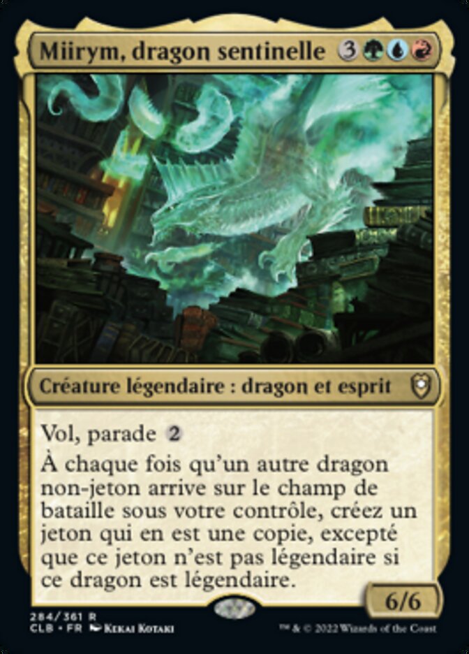 image Miirym, dragon sentinelle