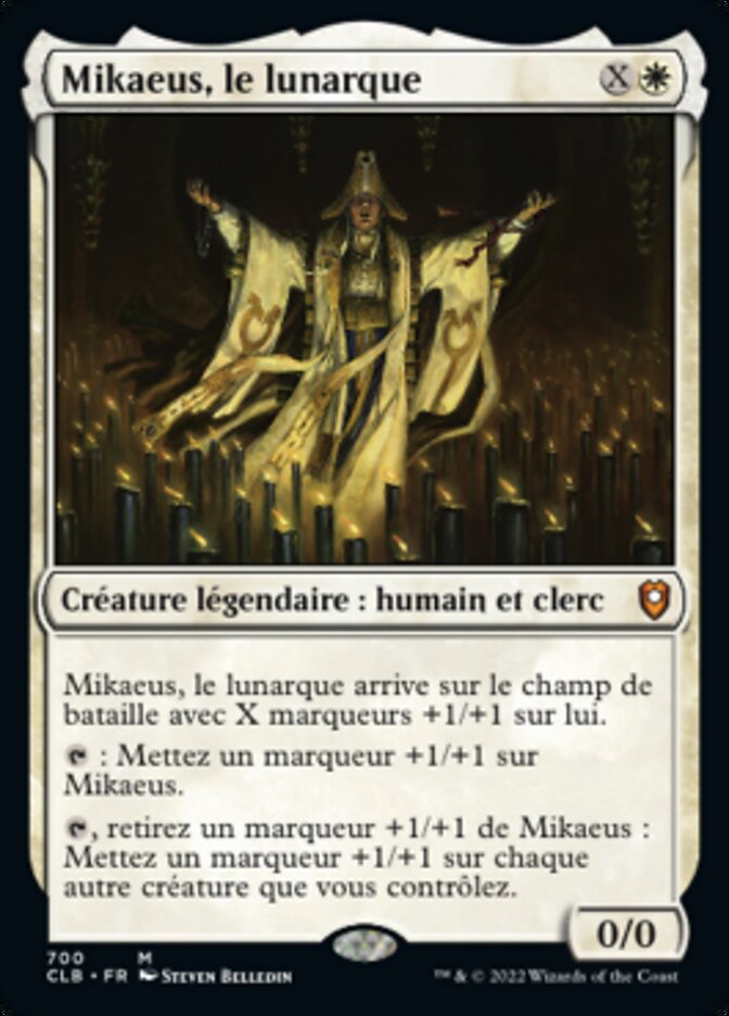 image Mikaeus, le lunarque