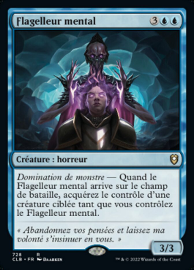 image Flagelleur mental