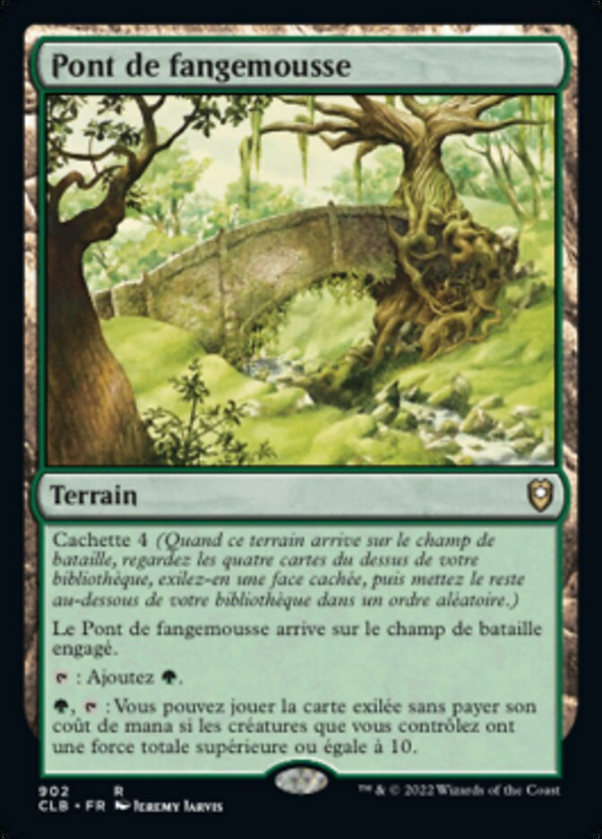 image Pont de fangemousse