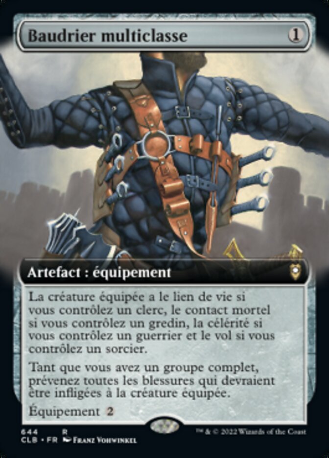 image Baudrier multiclasse