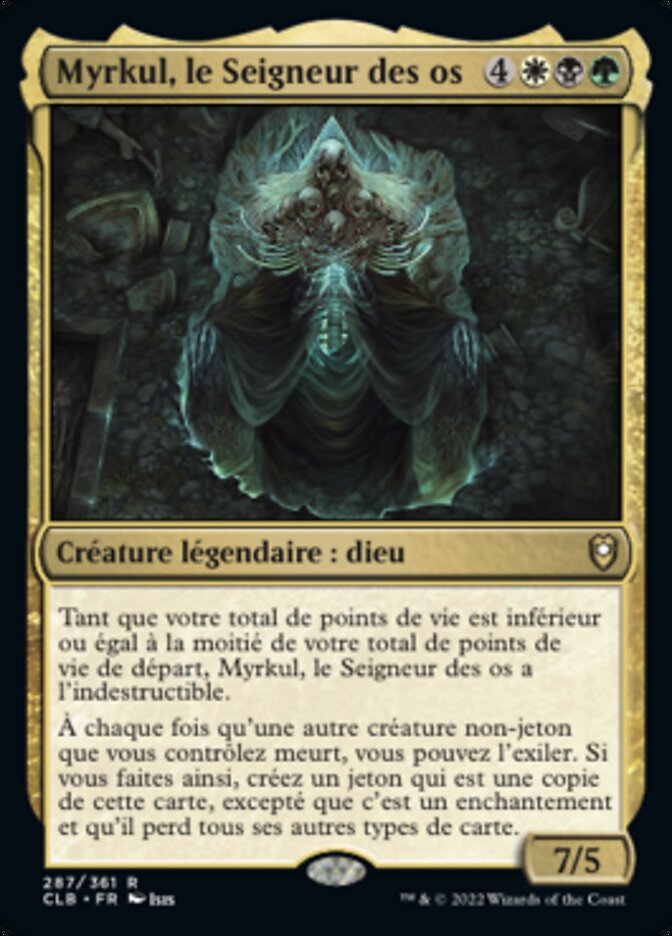 image Myrkul, le Seigneur des os