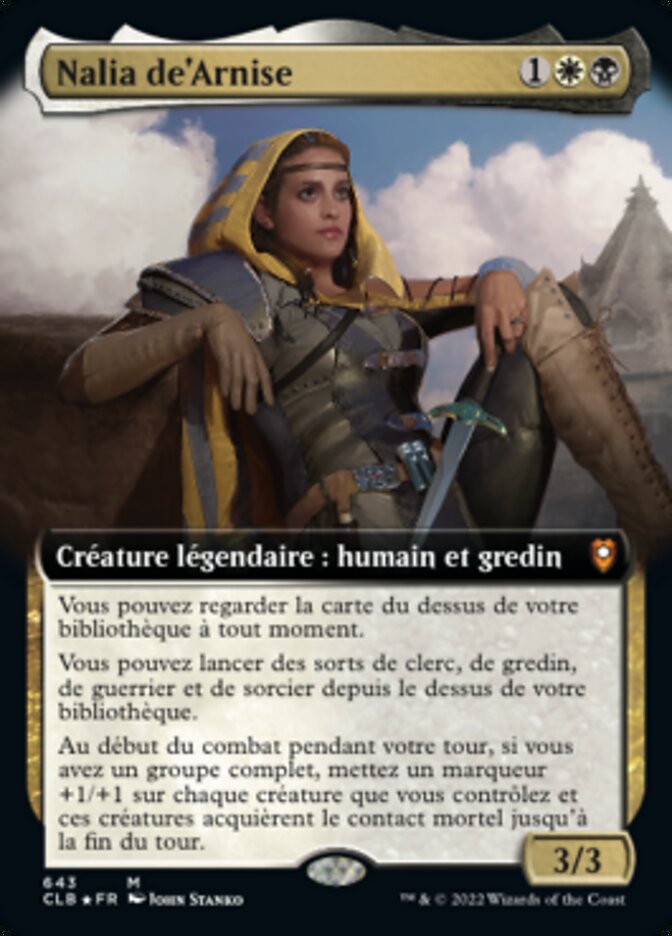 image Nalia de'Arnise