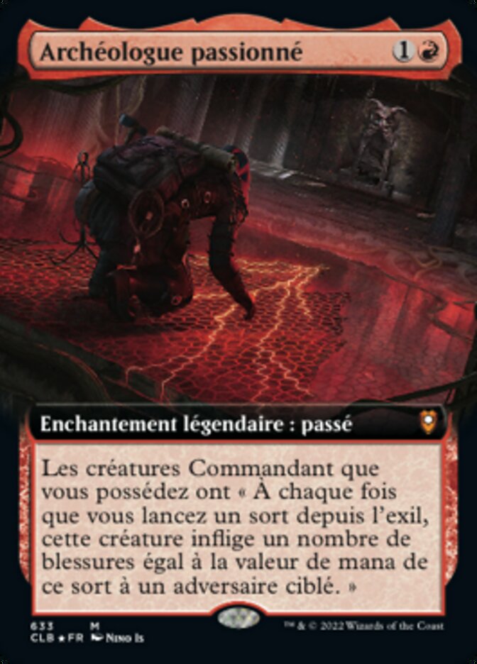 image Archéologue passionné