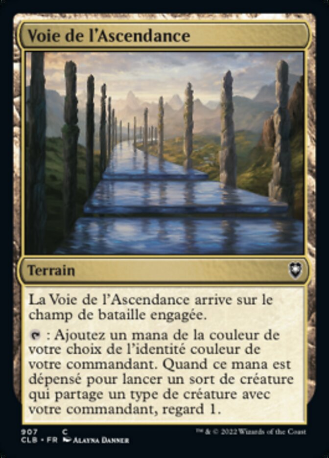 image Voie de l'Ascendance