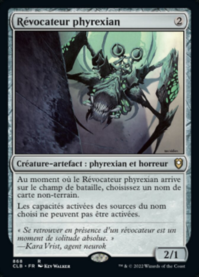 image Révocateur phyrexian