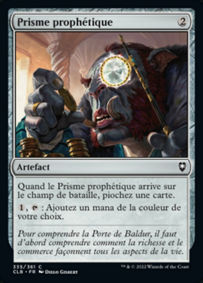 image Prisme prophétique