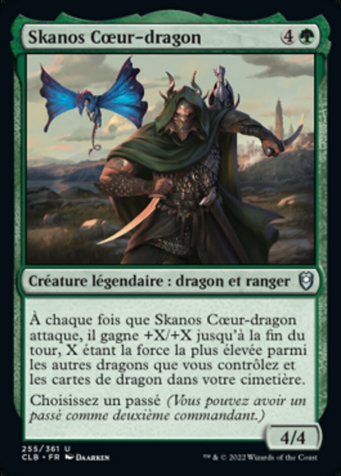 image Skanos Cœur-dragon