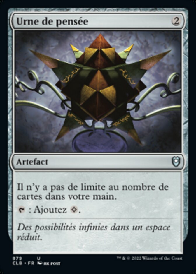 image Urne de pensée